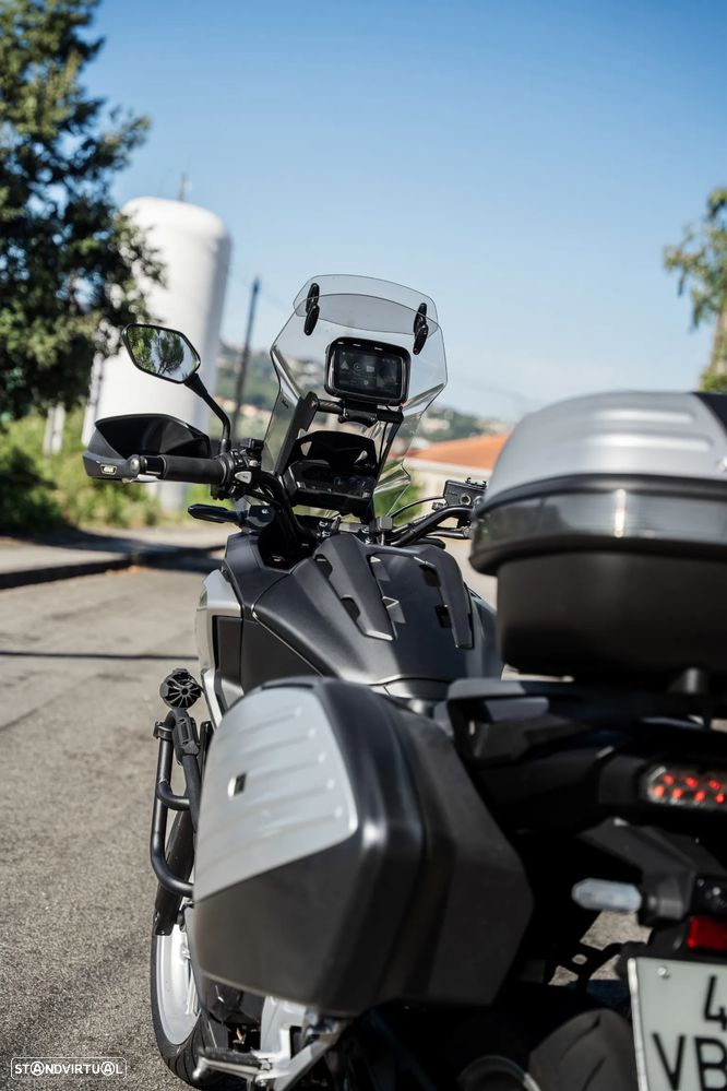 Honda NC750X - 16