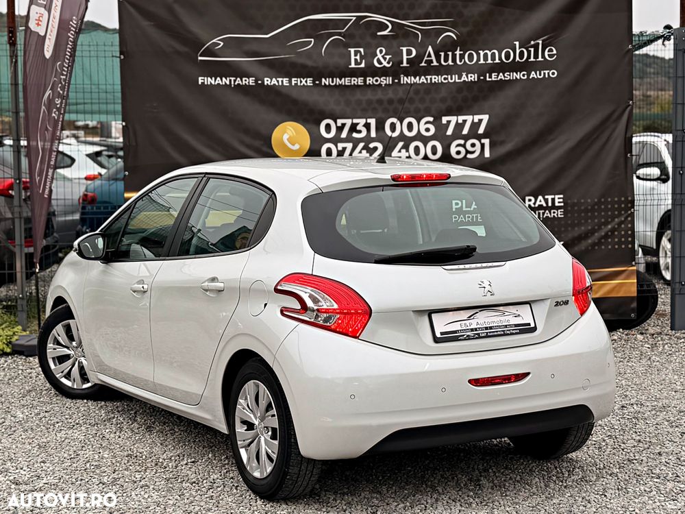 Peugeot 208 PureTech 82 Start & Stop Style - 4