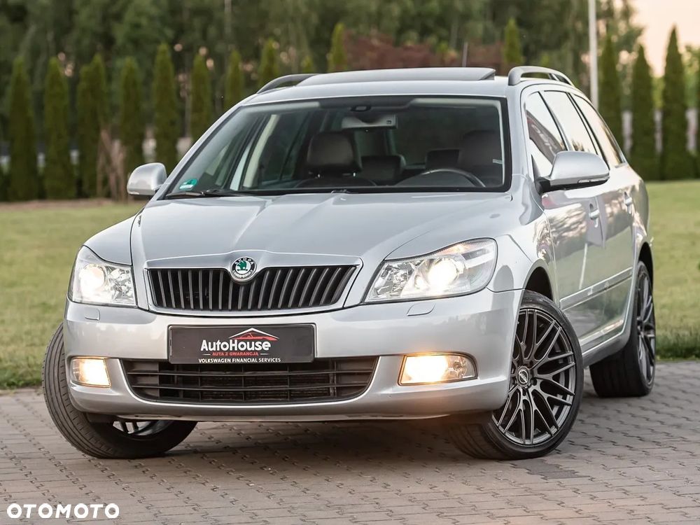 Skoda Octavia 2.0 TDI DPF 4x4 Ambition - 4