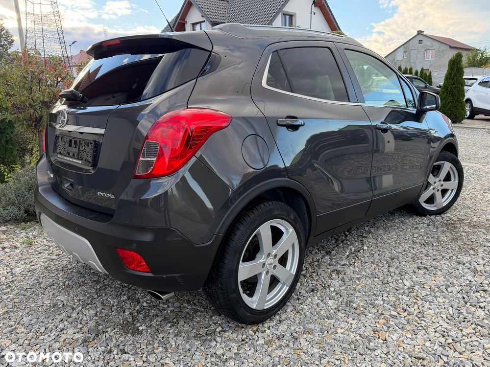 Opel Mokka 2016 photo 3