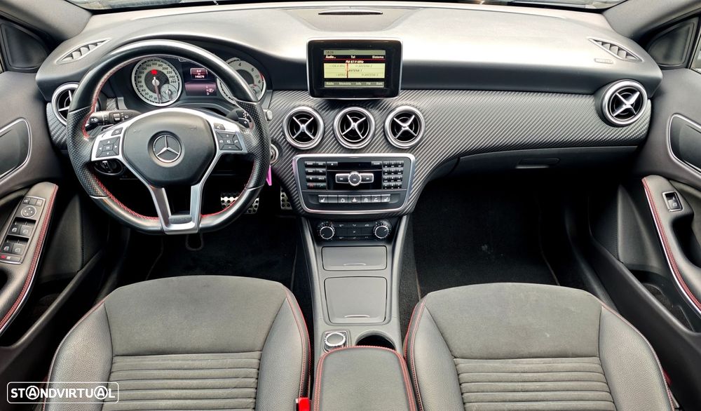 Mercedes-Benz A 180 d AMG Line Aut. - 11