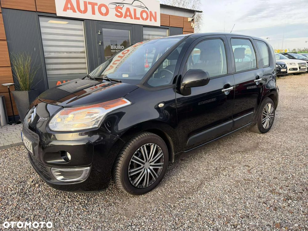 Citroën C3 Picasso 1.6 HDi Exclusive - 4
