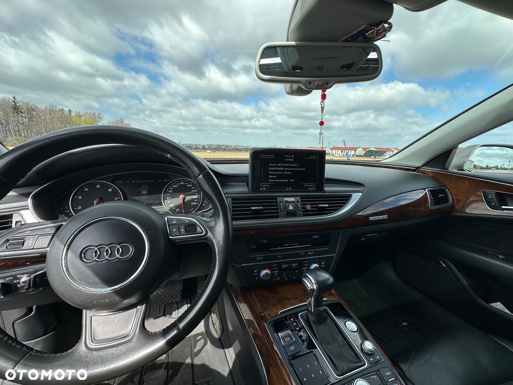 Audi A7 Sportback - 7