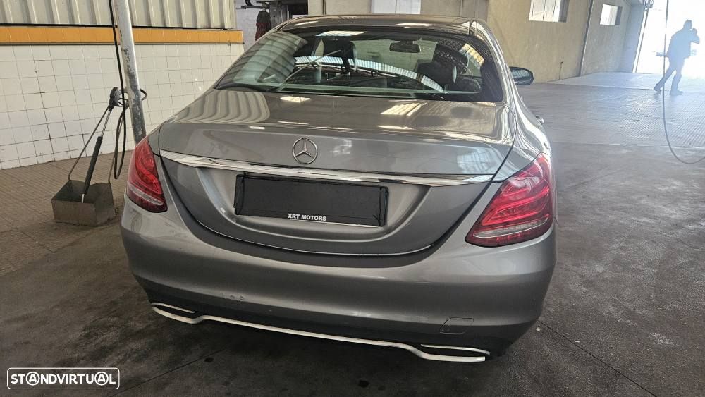 Mercedes-Benz C 180 d Avantgarde - 5