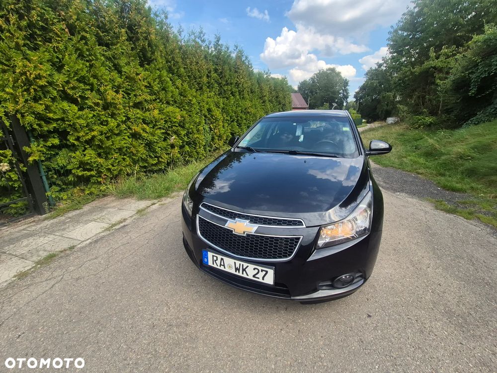Chevrolet Cruze - 3