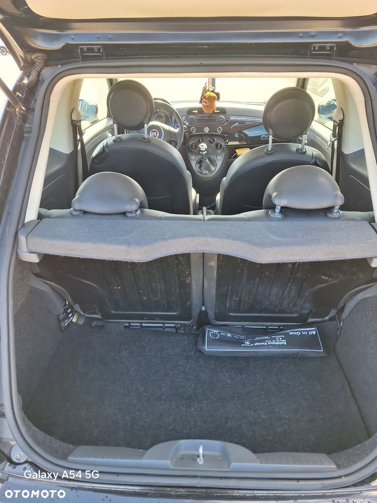 Fiat 500 1.2 8V by Gucci - 6