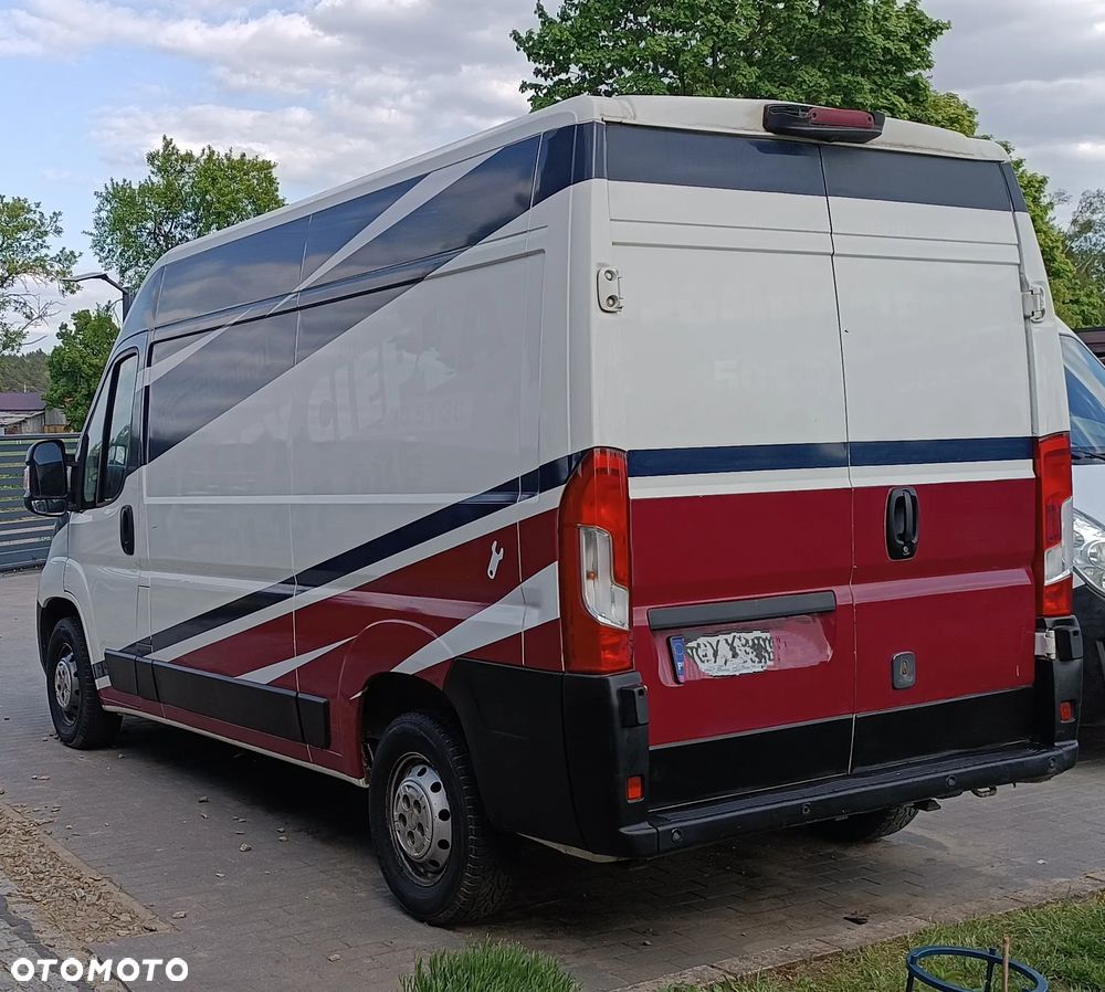 Citroën Jumper L4H2 Heavy DURISOTTI S&S - 2