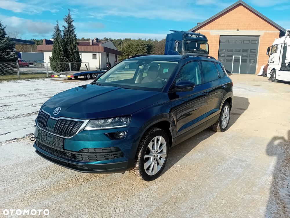 Skoda Karoq 2.0 TDI SCR 4x4 Ambition - 7