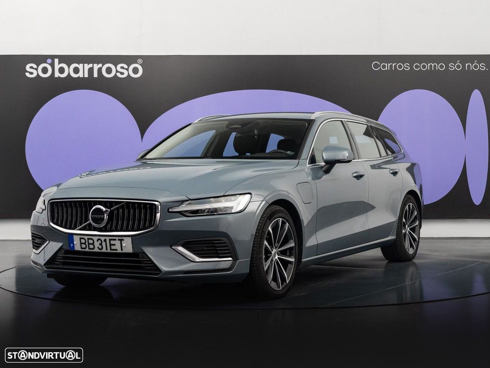 Volvo V60 2.0 T6 AWD TE Essential - 2