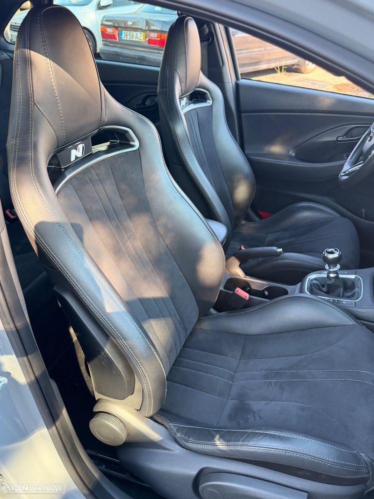 Hyundai i30 N 2.0 T-GDi Pack Performance - 9