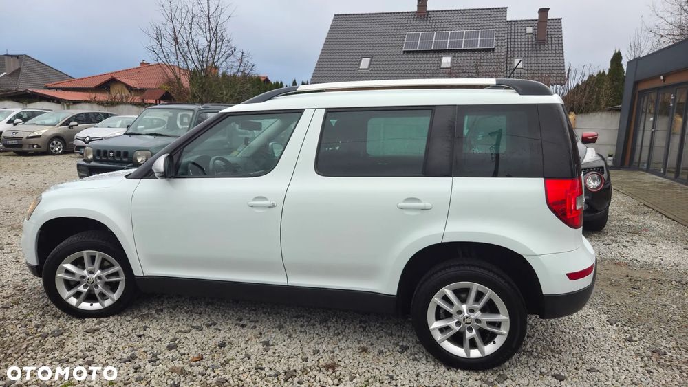 Skoda Yeti Outdoor 1.6 TDI Green tec DSG Active - 14