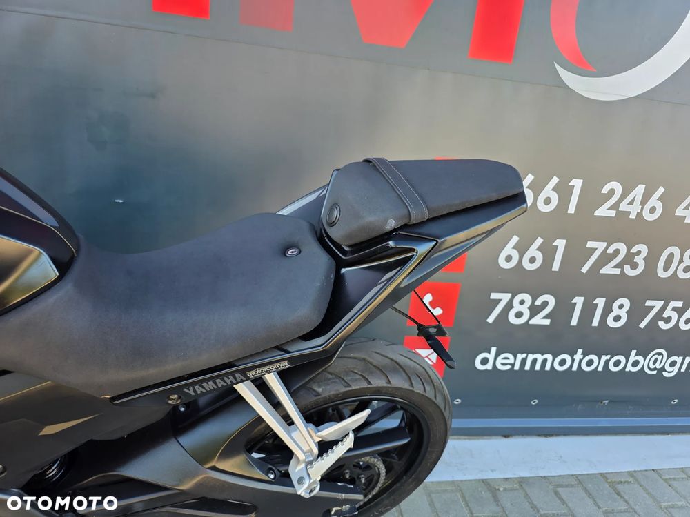 Yamaha MT - 8