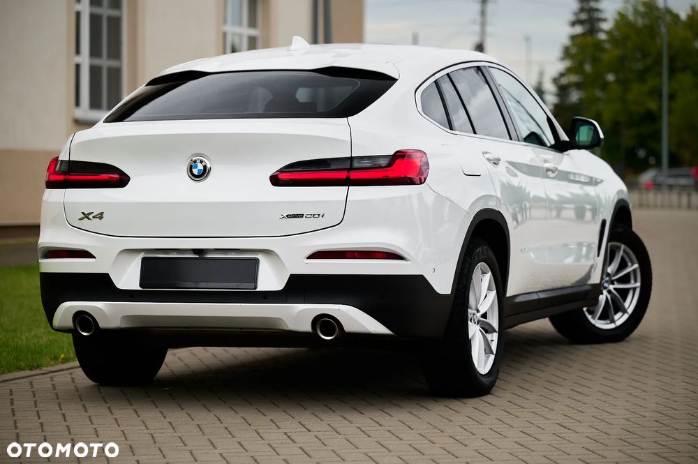 BMW X4 xDrive20i GPF sport - 5