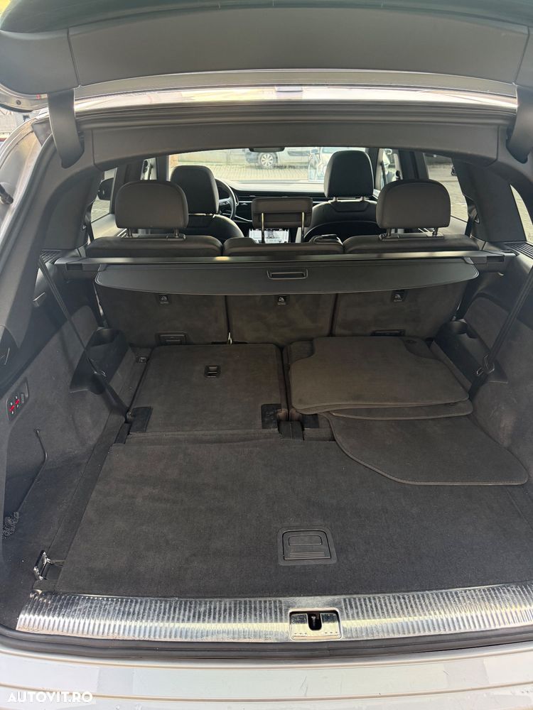 Audi Q7 55 TFSI quattro Tiptronic S line - 13