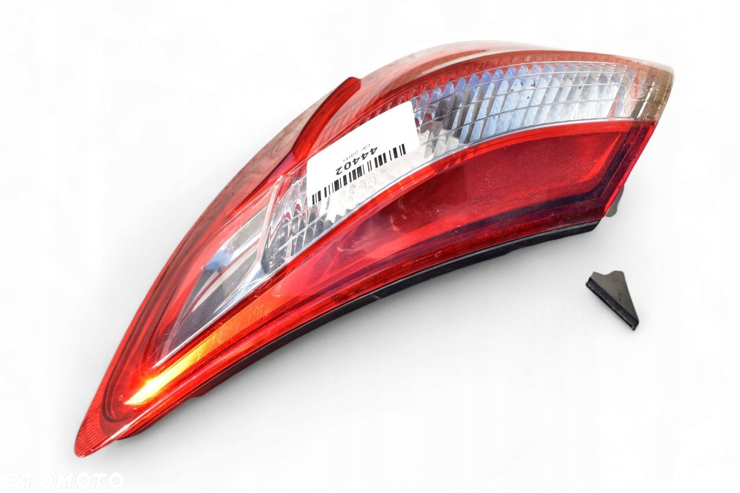Lampa Prawy Tył NISSAN QASHQAI J10 LIFT 2009-2013R EU 89503244 - 4