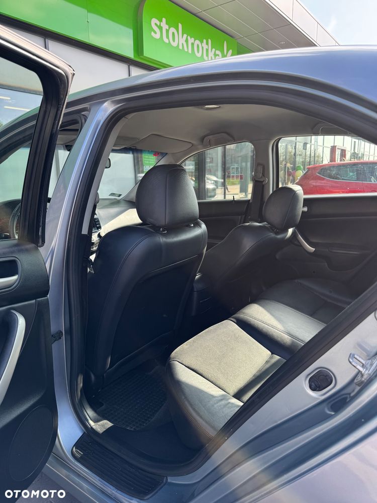 Honda Accord 2.0 i Automatik Executive - 9