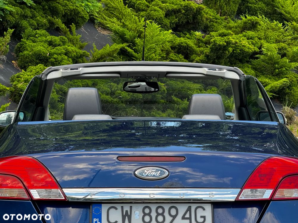 Ford Focus 2.0 TDCi Titanium - 15