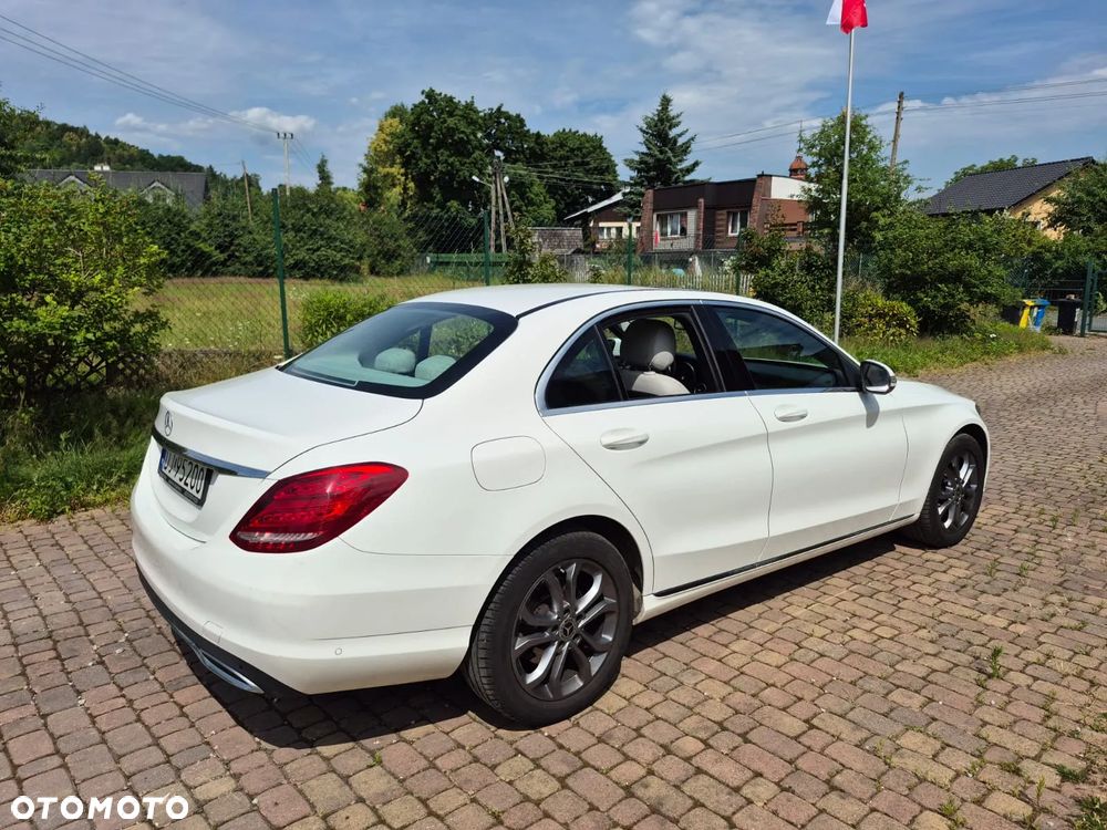 Mercedes-Benz Klasa C - 1