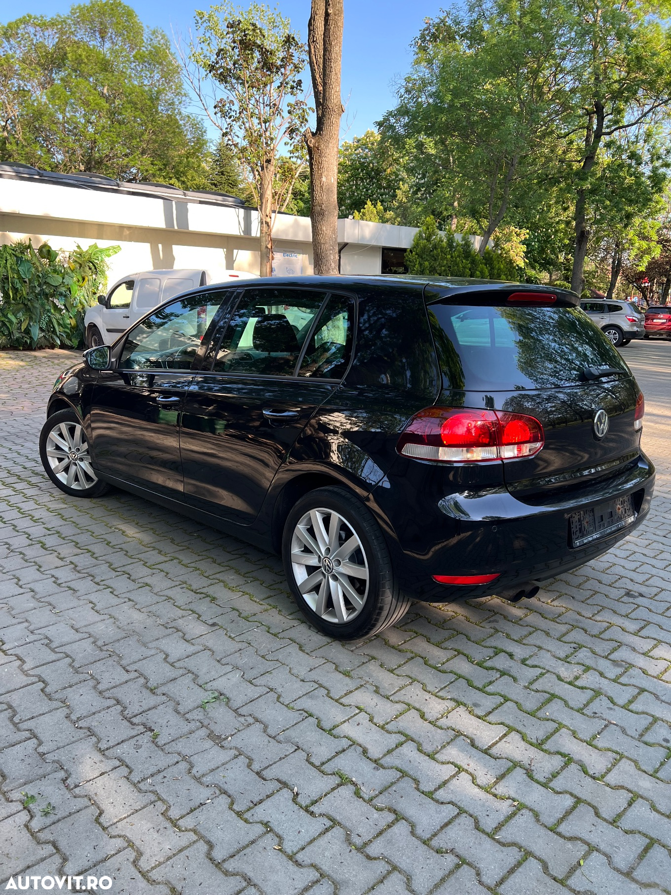 Volkswagen Golf - 4