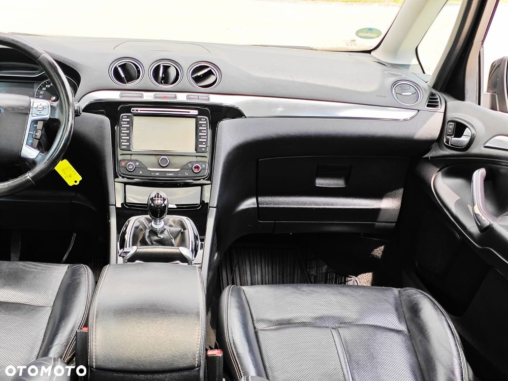 Ford S-Max 2.0 TDCi DPF Platinium X - 19