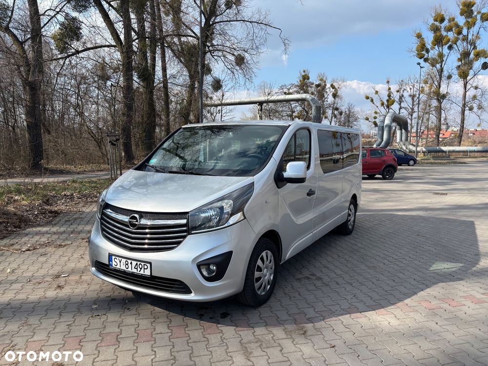 Opel Vivaro L2H1 2,9t Edition - 1