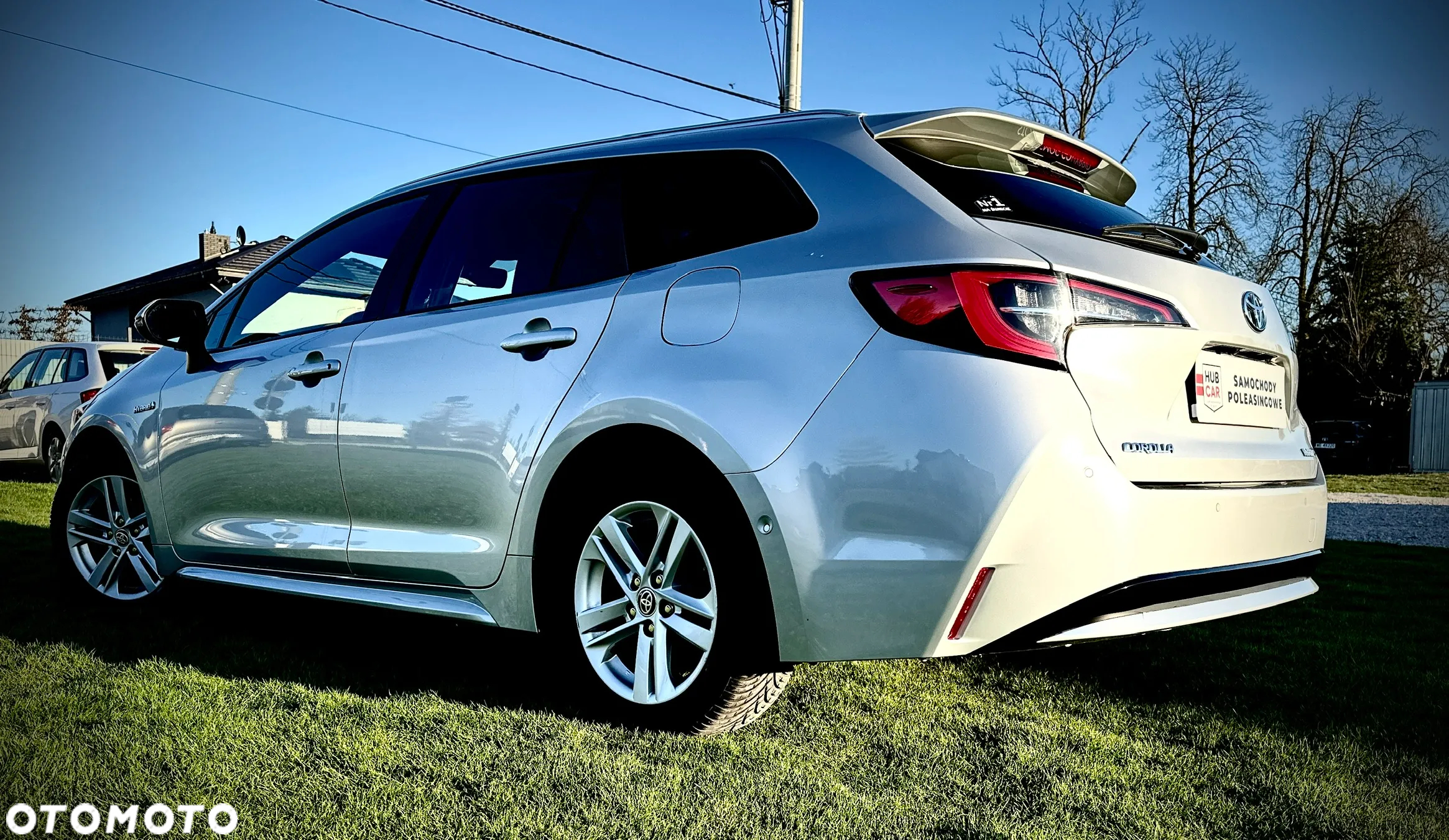 Toyota Corolla 1.8 Hybrid Comfort - 8