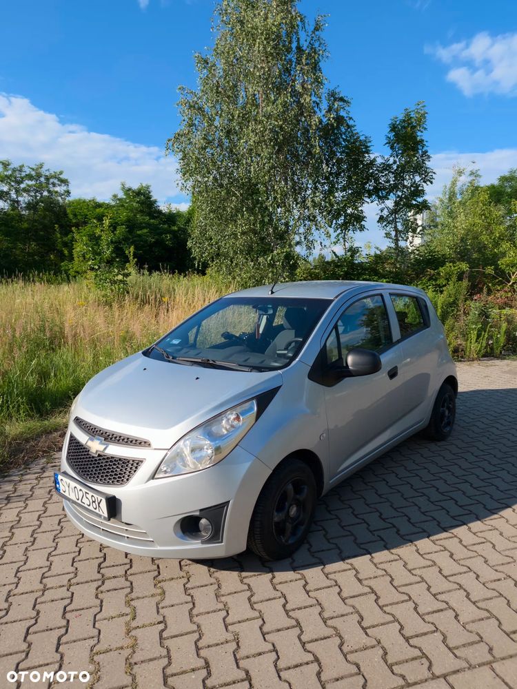 Chevrolet Spark - 2