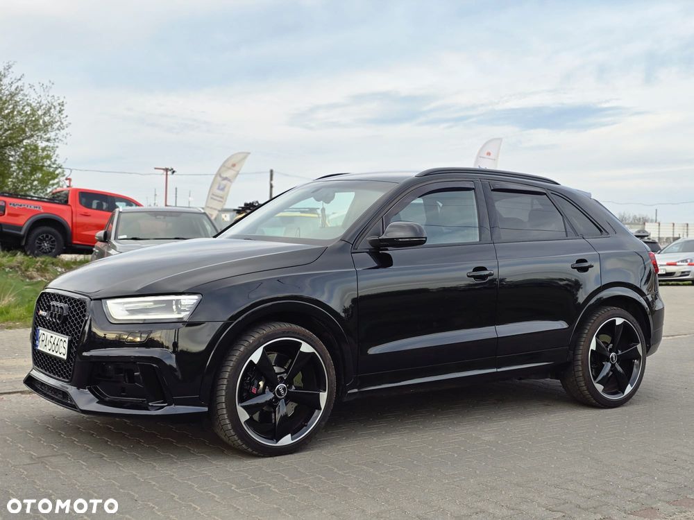 Audi RS Q3 2.5 TFSI quattro S tronic - 7
