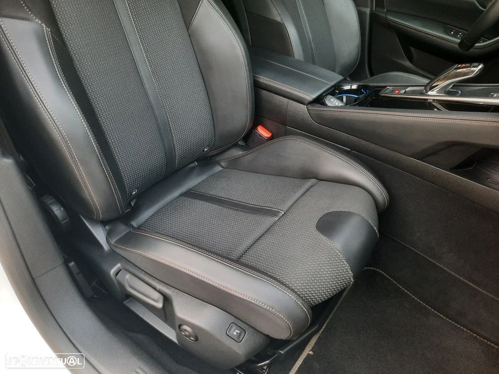 Peugeot 508 SW 1.6 Hybrid GT e-EAT8 - 40