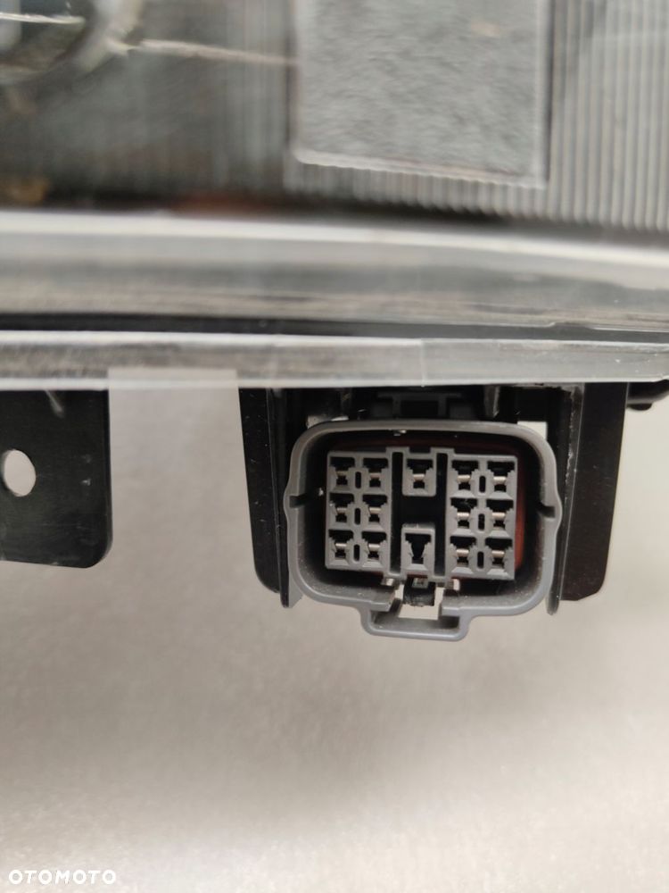 mazda 2 dj full led komplet lamp przód d43n51030, d43n51040 - 12