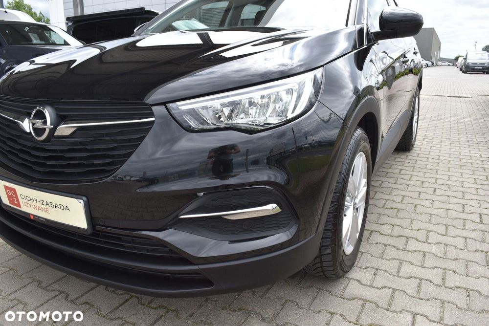 Opel Grandland X 1.2 T GPF Edition S&S - 36