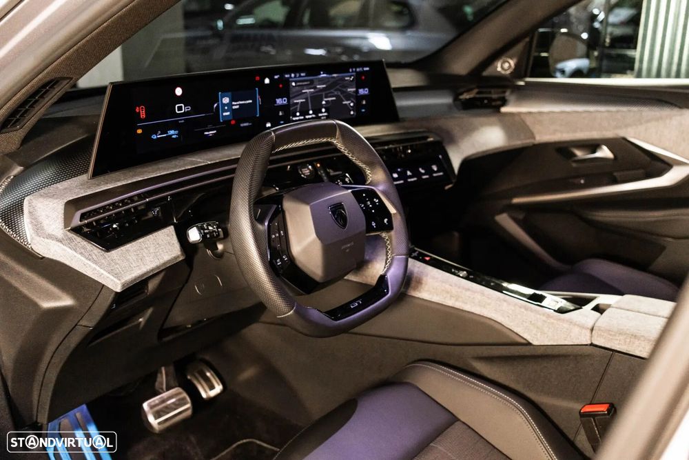 Peugeot E-5008 73 kWh GT - 17