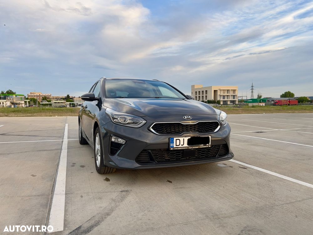 Kia Ceed 1.6 DSL 7DCT GT Line - 1