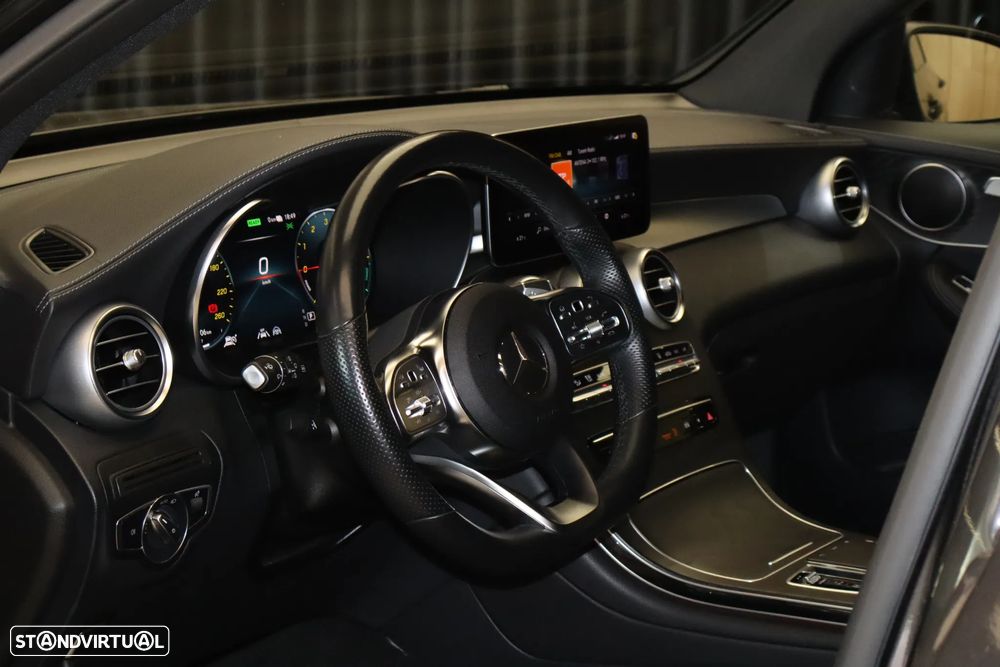 Mercedes-Benz GLC 300 de 4Matic - 20