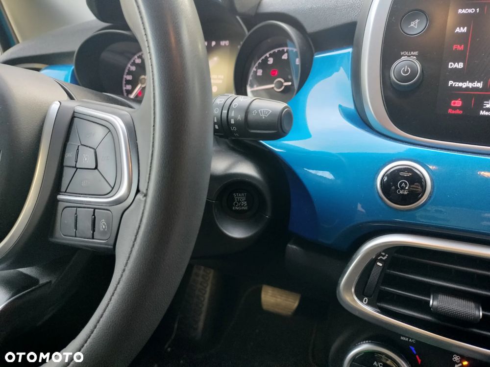 Fiat 500X 1.3 FireFly Turbo DCT 4x2 S&S City Cross - 9
