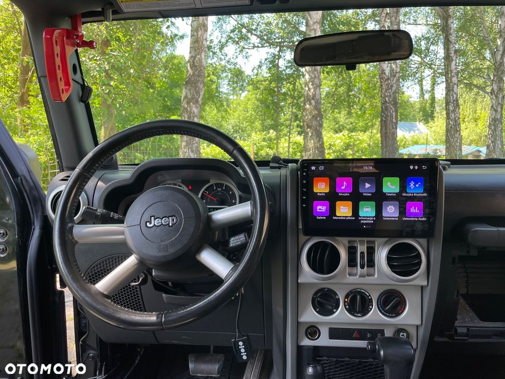 Jeep Wrangler Unlimited 2.8 CRD DPF Automatik Rubicon - 9