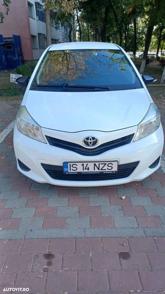 Toyota Yaris 1.4 D-4D - 4
