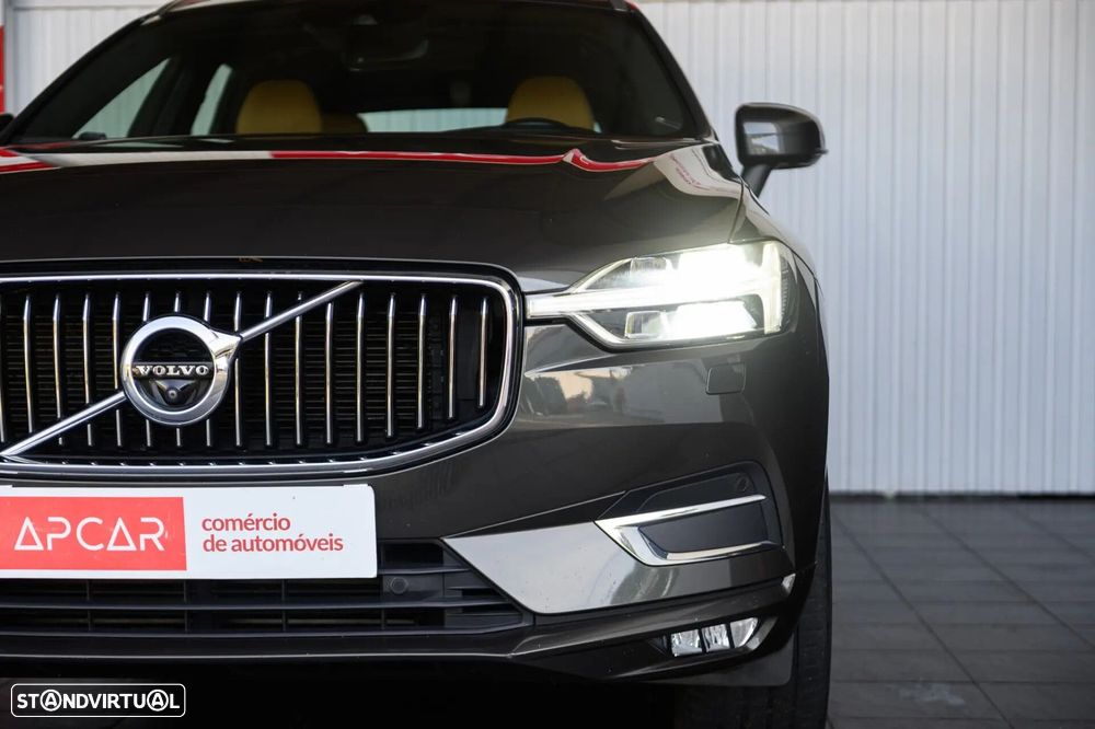 Volvo XC 60 2.0 D4 Inscription AWD Geartronic - 13