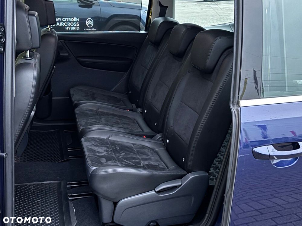 Volkswagen Sharan 1.4 TSI BMT Highline DSG - 13