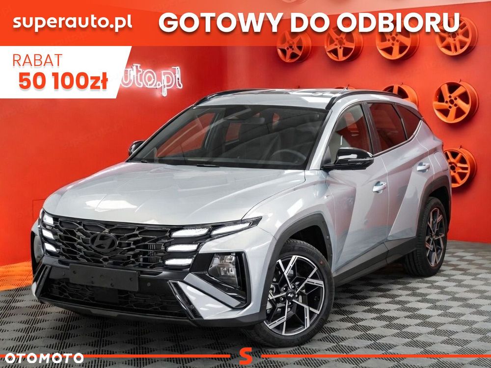 Hyundai Tucson 1.6 T-GDi N-Line 2WD DCT - 2