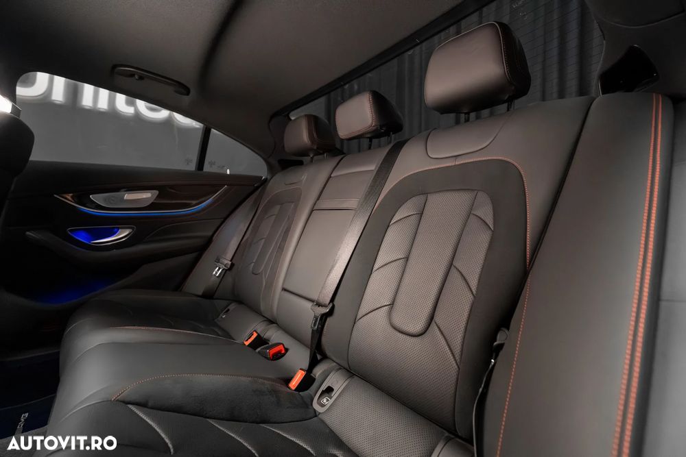 Mercedes-Benz CLS 53 AMG 4Matic AMG Speedshift 9G-TRONIC - 32