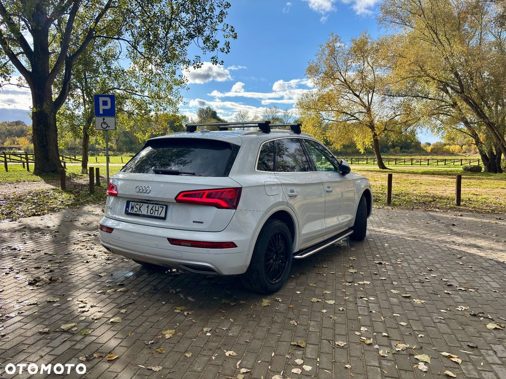 Audi Q5 2.0 TFSI Quattro Design S tronic - 10