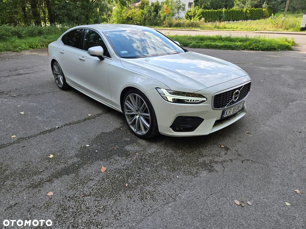 Volvo S90 D5 SCR AWD R-Design - 3