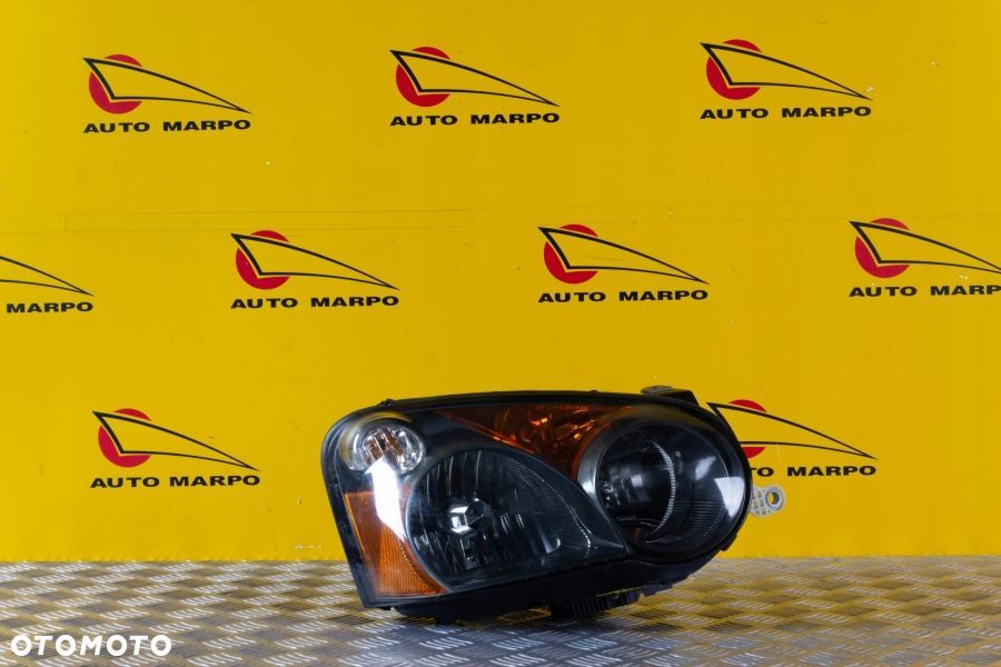 SUBARU IMPREZA 2003-2005 REFLEKTOR LAMPA XENON USA - 2