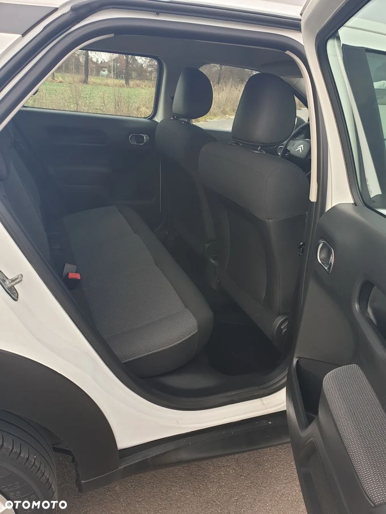 Citroën C4 Cactus PureTech 82 Live - 9