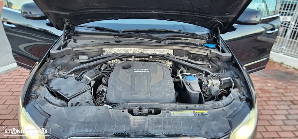 Audi Q5 2.0 TDI quattro S-line S-tronic - 12