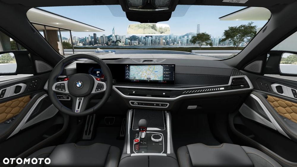 BMW X6 M Competition - 10