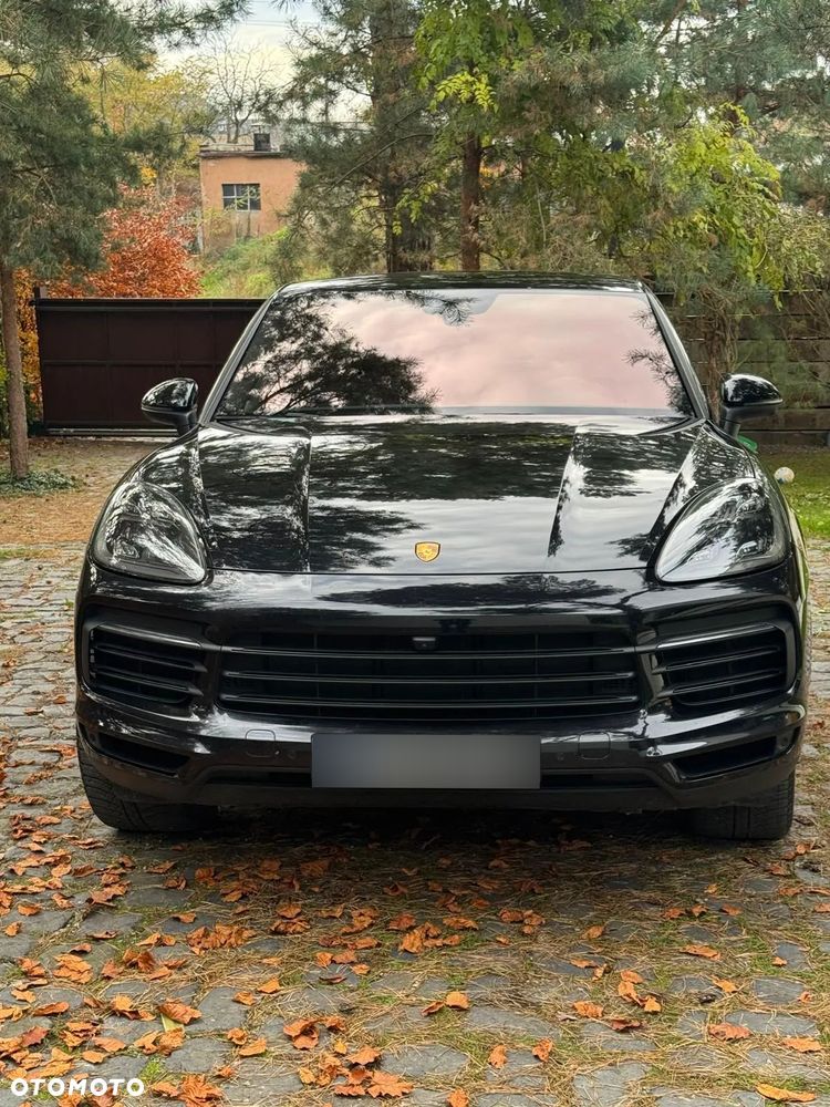 Porsche Cayenne - 10