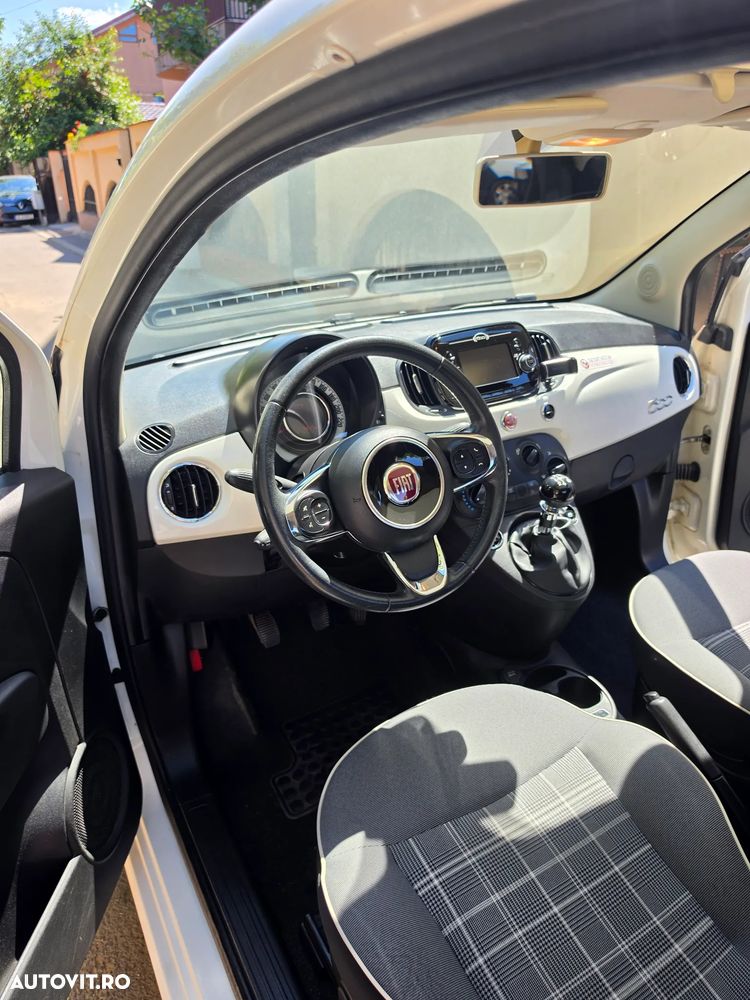 Fiat 500 1.2 Fire Star - 7