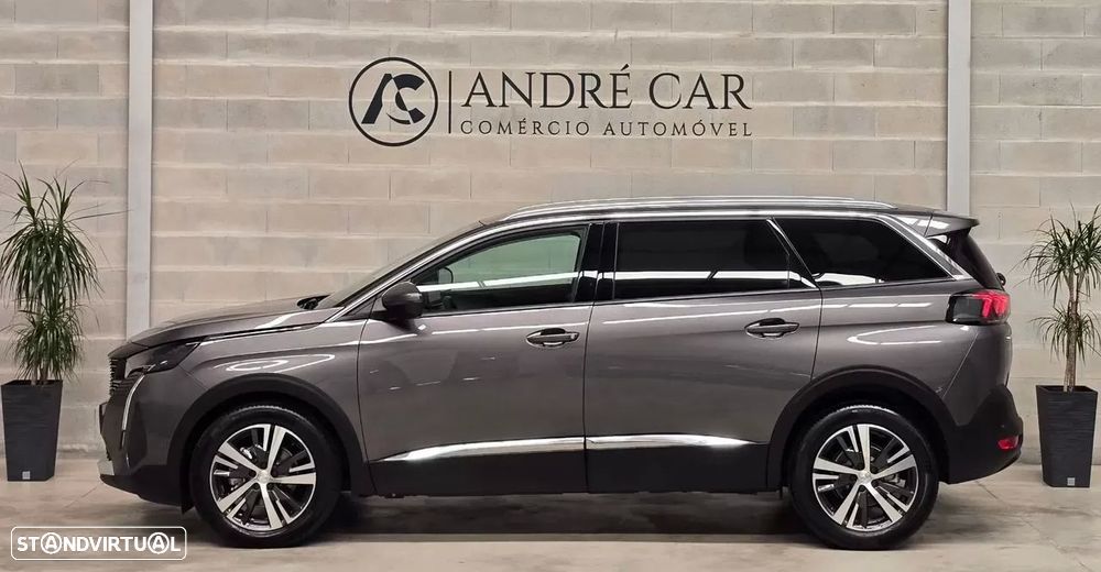 Peugeot 5008 1.2 PureTech Allure EAT8 - 4